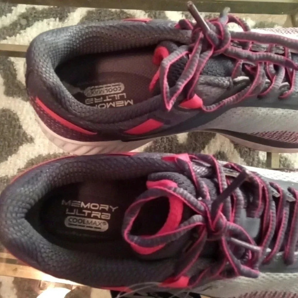 Fila Memory Identity Memory ultra cool max sneakers size 9 women new. - Picture 4 of 6